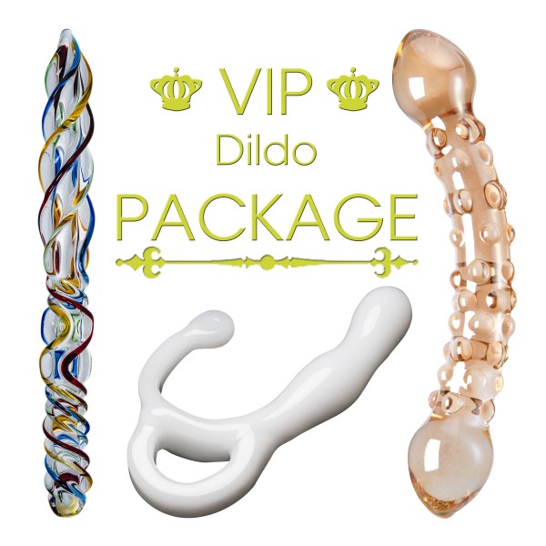 EXCLUSIVES VIP Dildo 3er Package