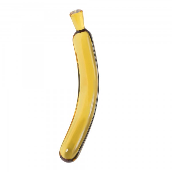 Glasdildo Fruit Line Banane
