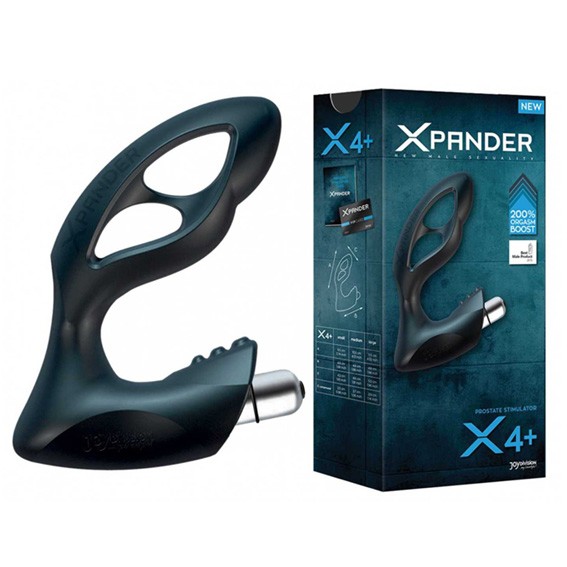 JOYDIVISION XPander 4+ Prostata Stimulator